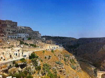 世界遺産の町マテーラ(Matera)へ行ってまいりました 世界遺産の町マテーラ(Matera)へ行ってまいりました